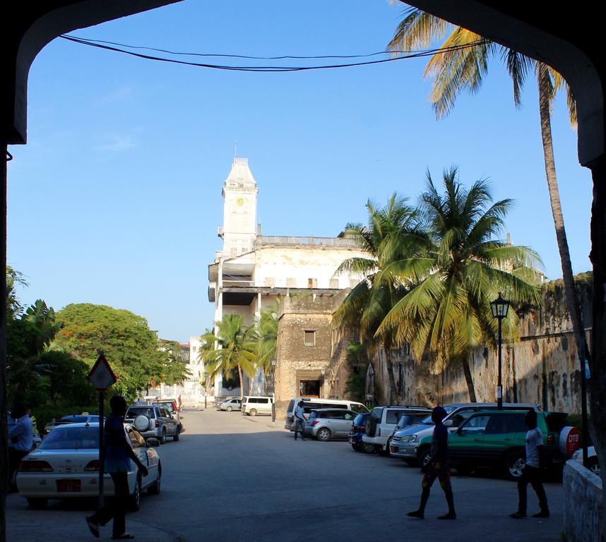 Princess Salme Inn Zanzibar Exteriör bild