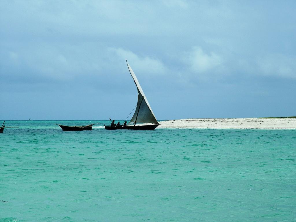 Princess Salme Inn Zanzibar Exteriör bild