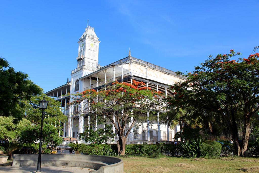 Princess Salme Inn Zanzibar Exteriör bild