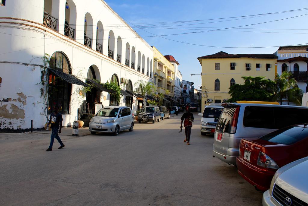 Princess Salme Inn Zanzibar Exteriör bild