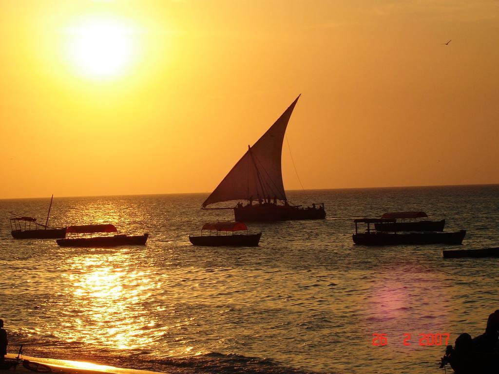 Princess Salme Inn Zanzibar Exteriör bild