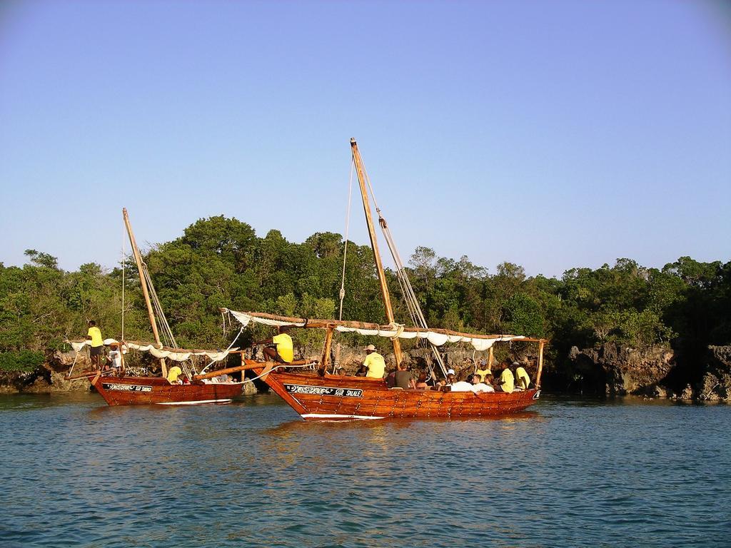 Princess Salme Inn Zanzibar Exteriör bild