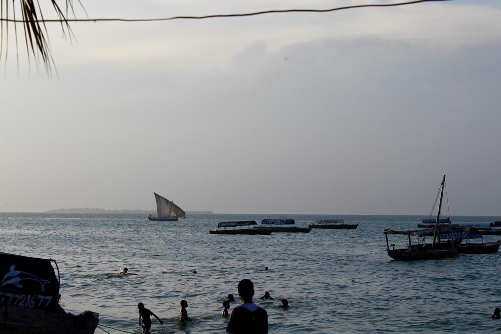 Princess Salme Inn Zanzibar Exteriör bild